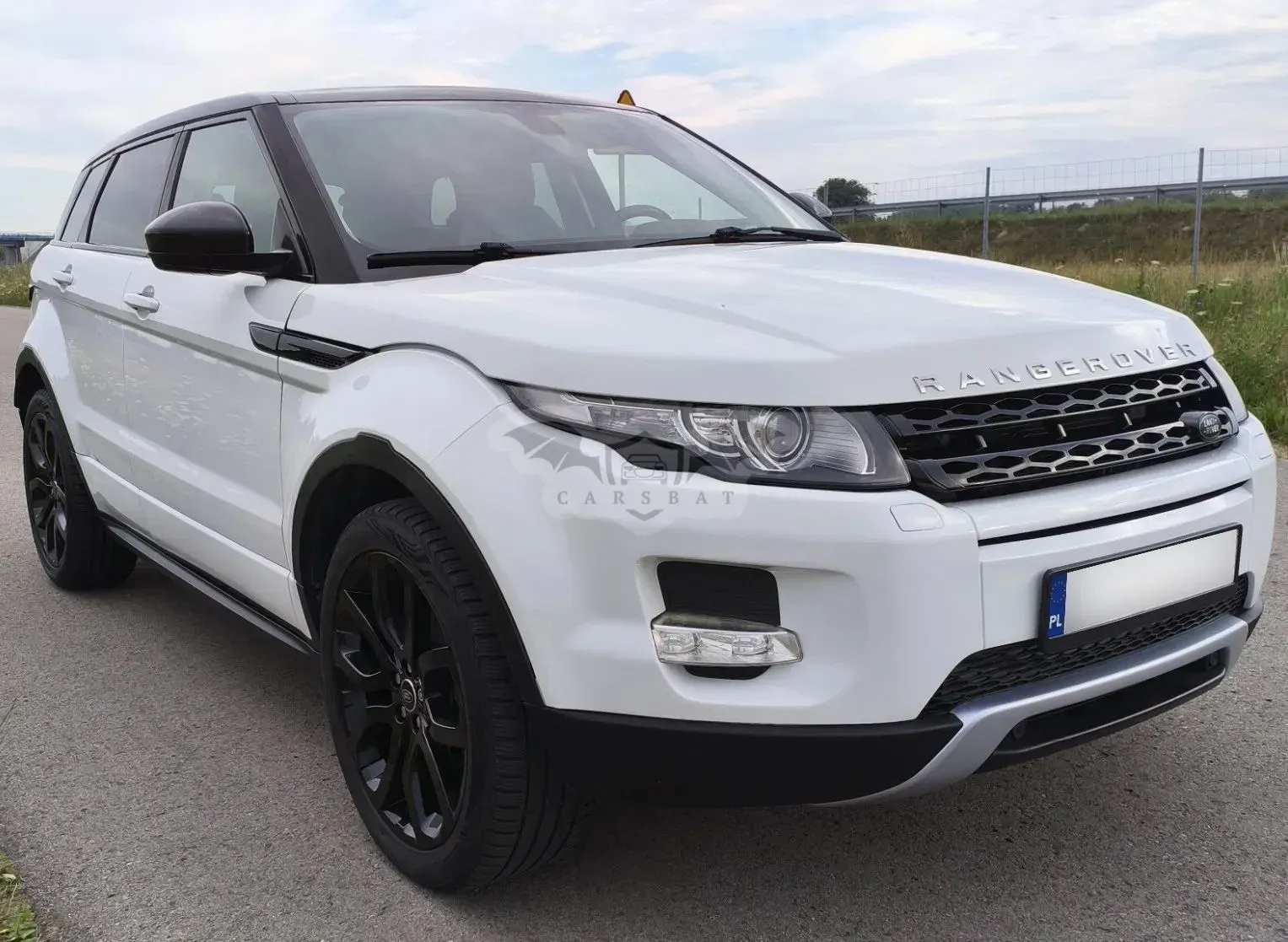 Land Rover Range Rover Evoque I (2011-2018) TD4 Dynamic 2014