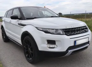 Land Rover Range Rover Evoque I (2011-2018) TD4 Dynamic 2014