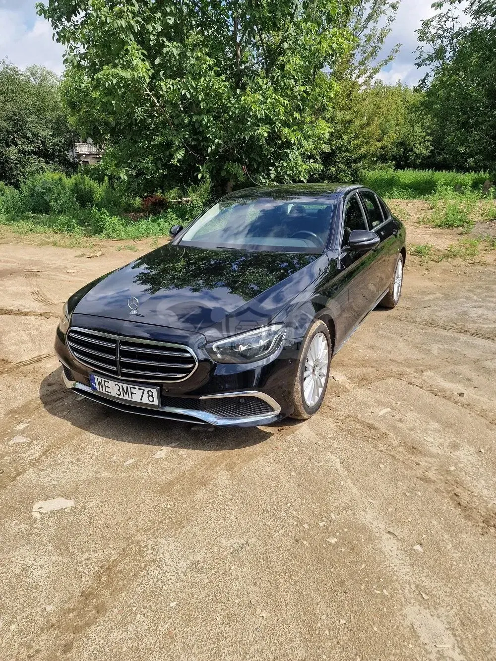 Mercedes-Benz E W213 (2016-2023) 220 d 4-Matic Avantgarde 2023