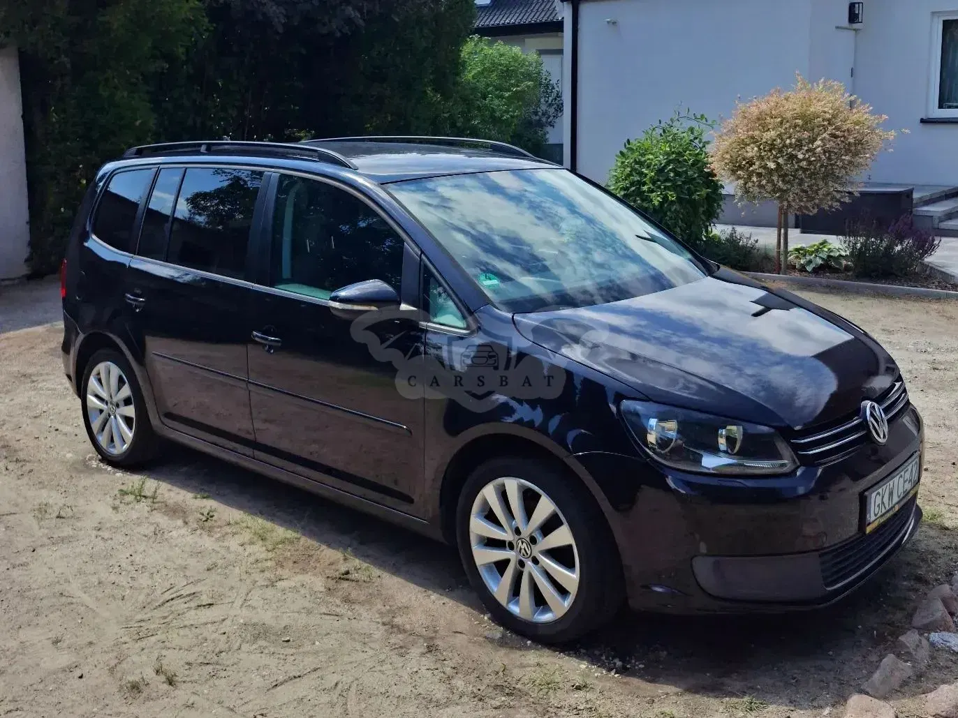 Volkswagen Touran II (2010-2015) 1.6 TDI DPF Comfortline 2011