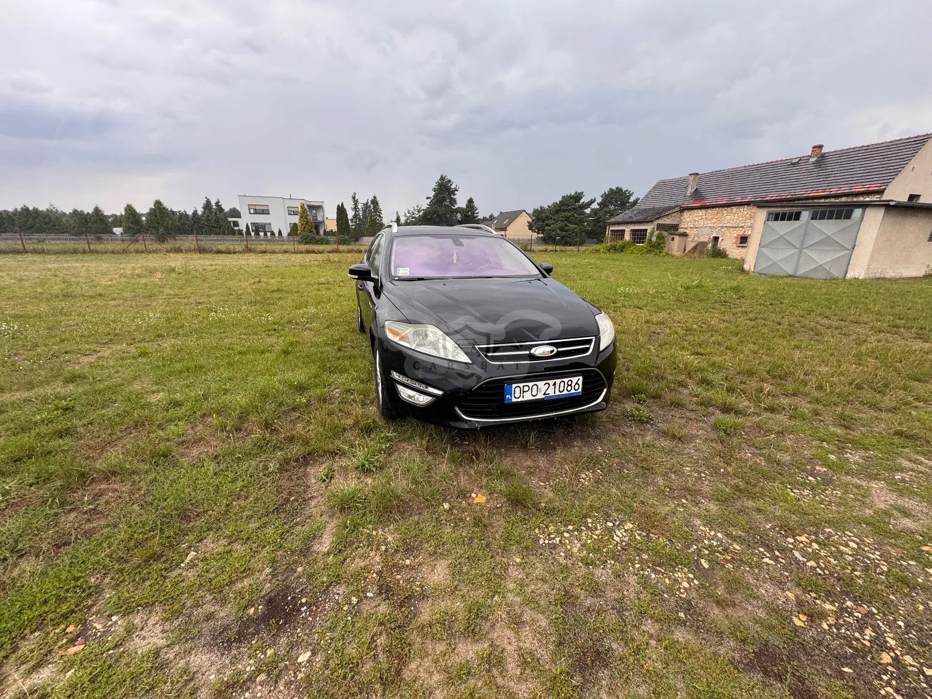 Ford Mondeo Mk4 (2007-2014) 2011