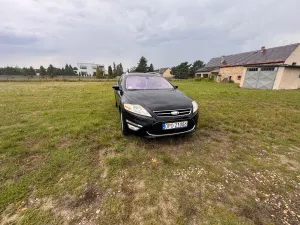 Ford Mondeo Mk4 (2007-2014) 2011