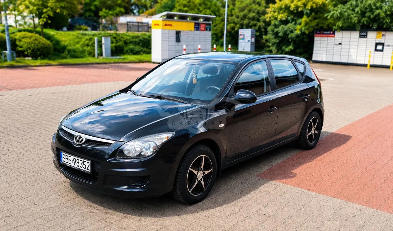 Hyundai i30 I (2007-2012) 1.4 Classic 2009