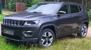 Jeep Compass II (2016-) 2.0 MJD Limited 4WD S&S 2017