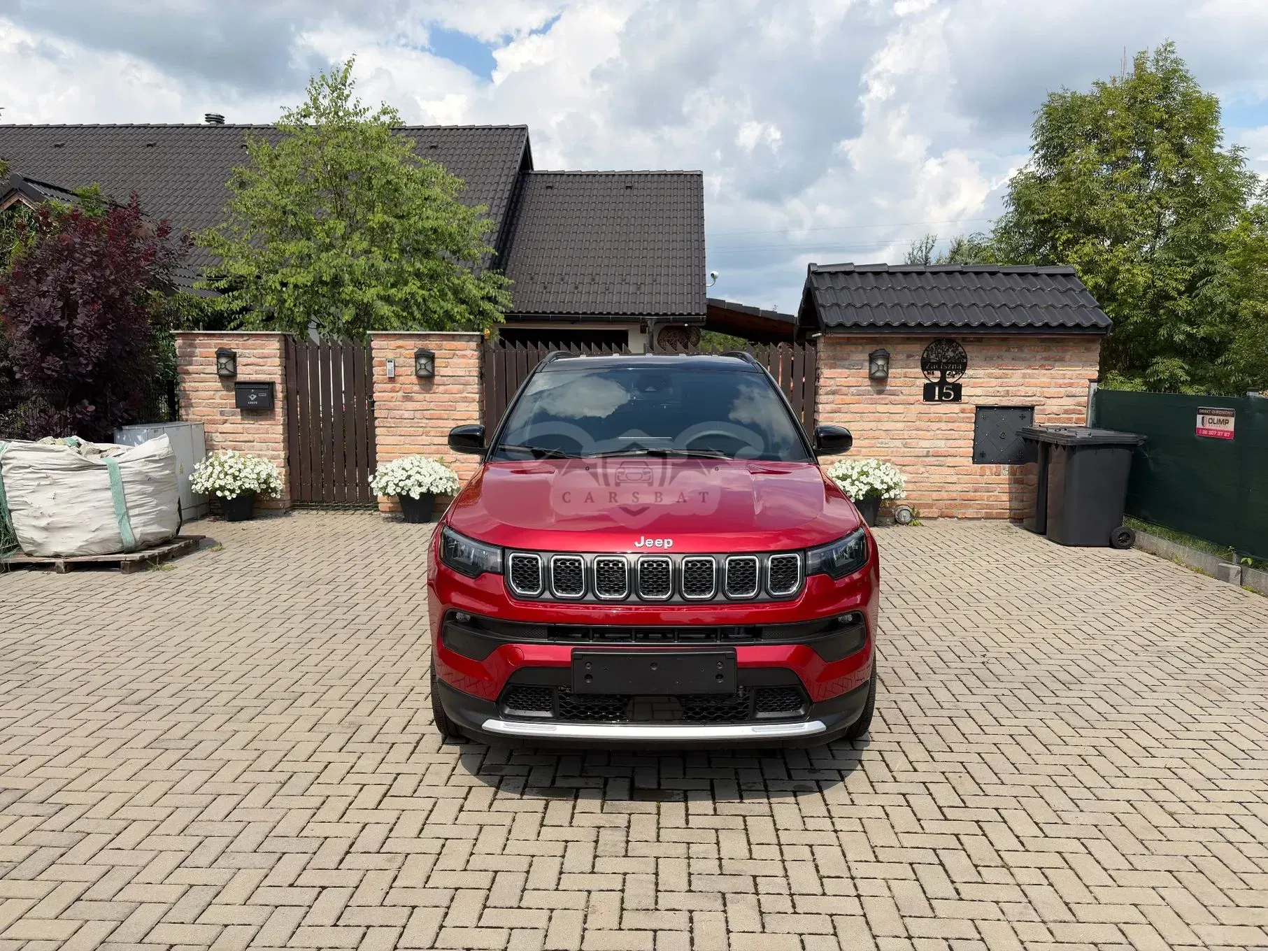 Jeep Compass II (2016-) 2025