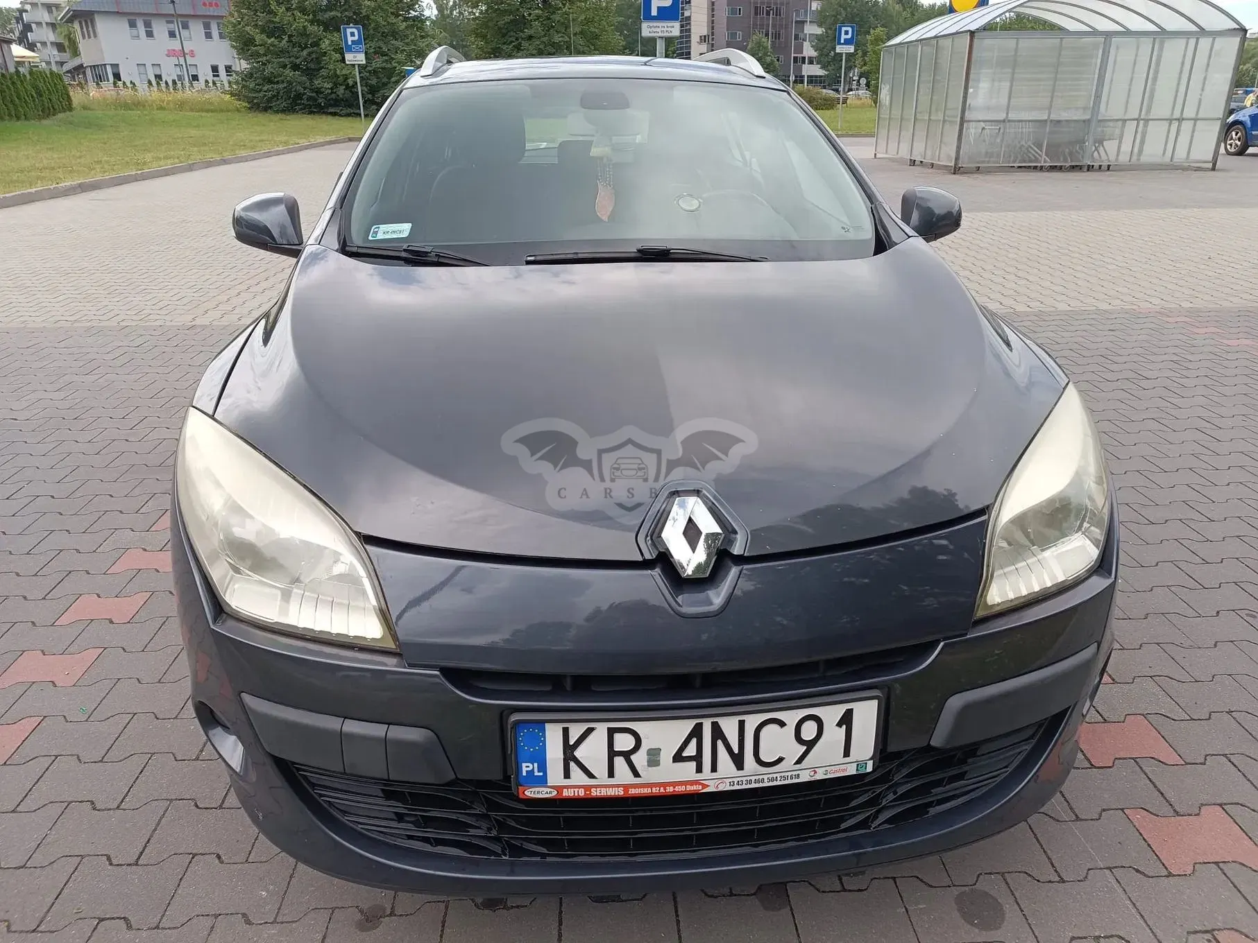 Renault Megane III (2008-2016) 1.4 16V TCE Dynamique 2010