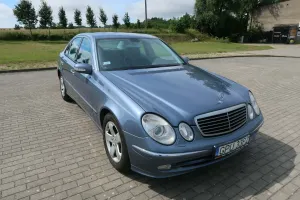 Mercedes-Benz E W211 (2002-2009) 2003