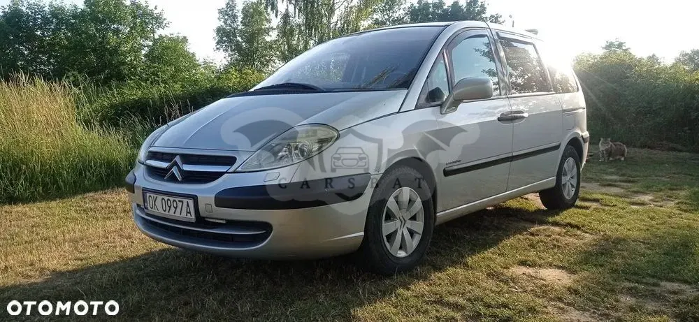 Citroën C8 2.2 Exclusive 2003