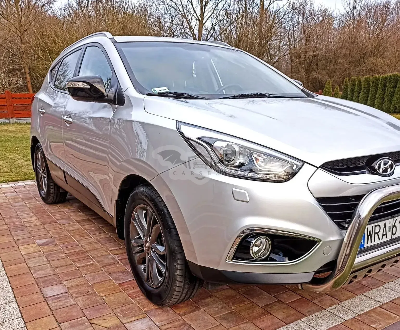 Hyundai ix35 1.6 GDI Premium 2WD 2015