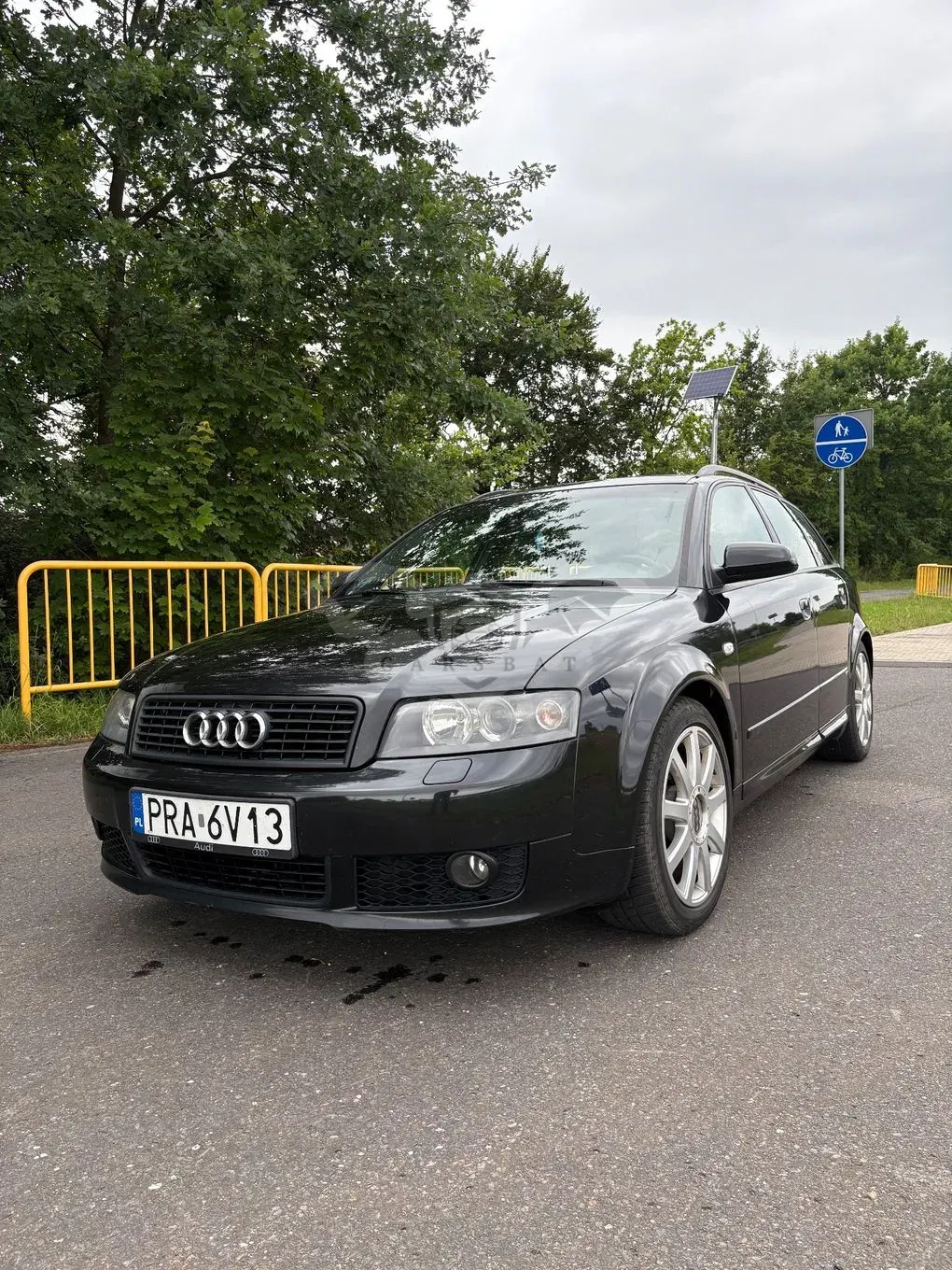 Audi A4 B6 (2000-2004) 1.8 T 2004