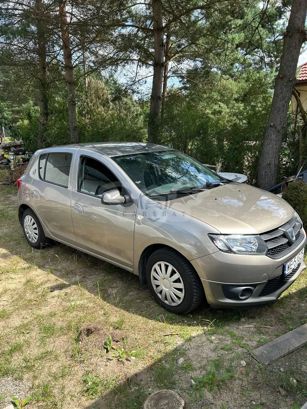 Dacia Sandero II (2012-2020) 1.5 dCi Laureate 2014