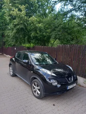 Nissan Juke I (2010-2019) 2012