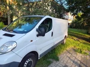 Opel Vivaro 2010
