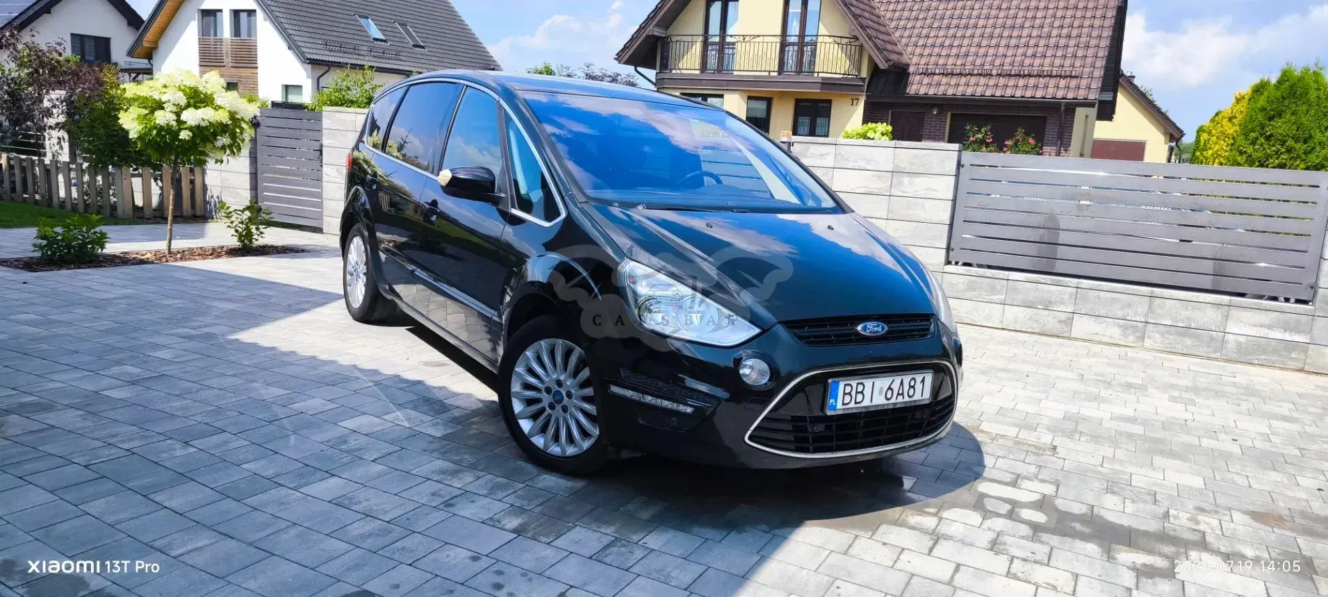 Ford S-Max I (2006-2015) 1.6 EcoBoost Titanium 2011
