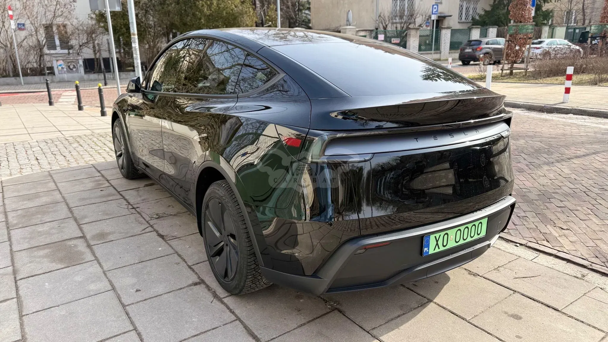 Tesla Model y 2026