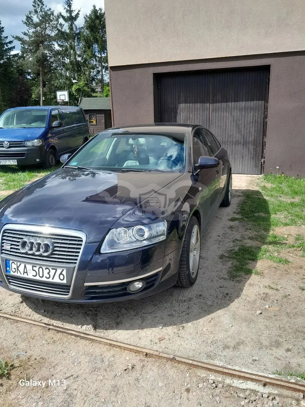 Audi A6 C6 (2006-2011) 3.0 TDI tiptronic quattro 2006