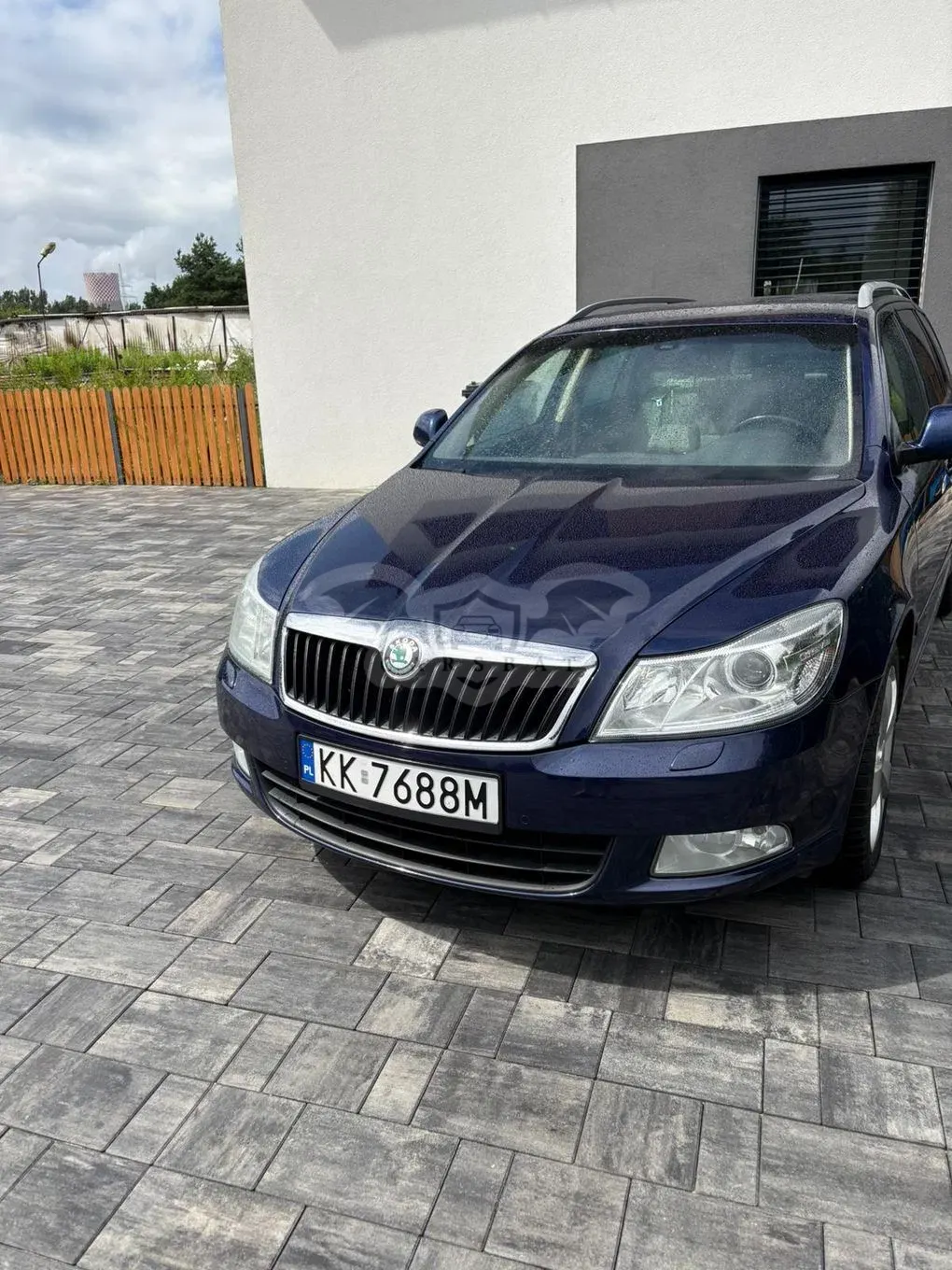 Skoda Octavia II (2004-2013) 2.0 TDI DPF Ambition DSG 2013