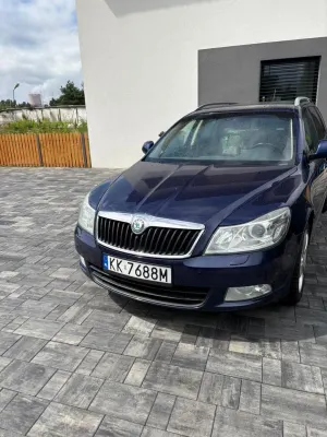 Skoda Octavia II (2004-2013) 2.0 TDI DPF Ambition DSG 2013