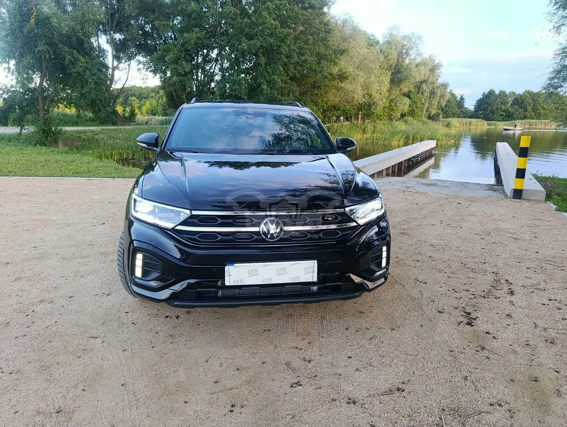 Volkswagen T-ROC I (2017-2025) 1.5 TSI Life DSG 2025