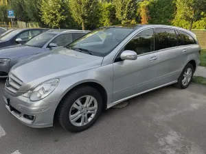 Mercedes-Benz R 500 L 4-Matic 2006