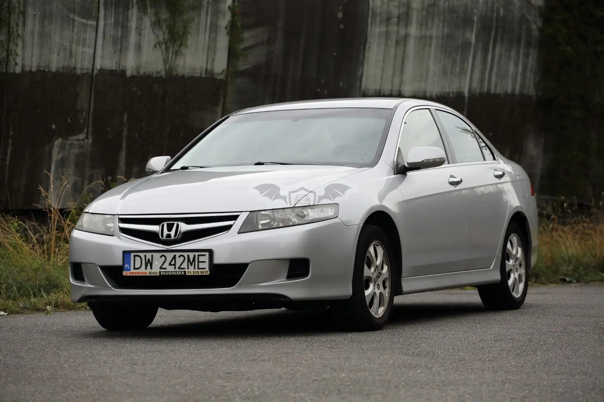 Honda Accord VII (2002-2008) 2.0 Sport 2006