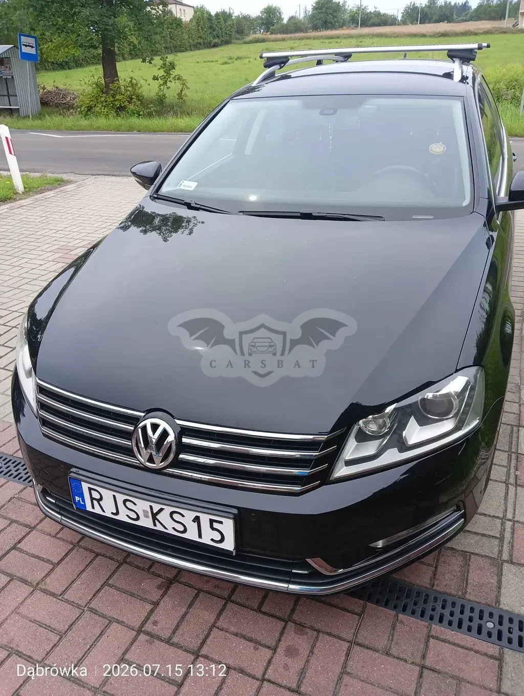 Volkswagen Passat B7 (2010-2014) 2.0 TDI Highline 2011