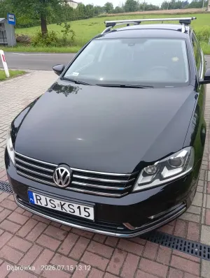 Volkswagen Passat B7 (2010-2014) 2.0 TDI Highline 2011
