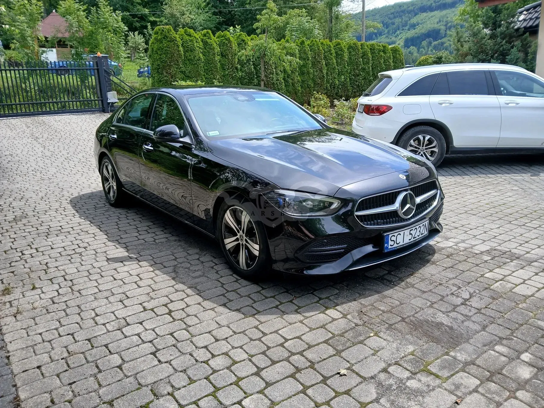 Mercedes-Benz C W206 (2021-) 200 mHEV 4-Matic 2022