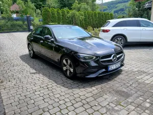 Mercedes-Benz C W206 (2021-) 200 mHEV 4-Matic 2022