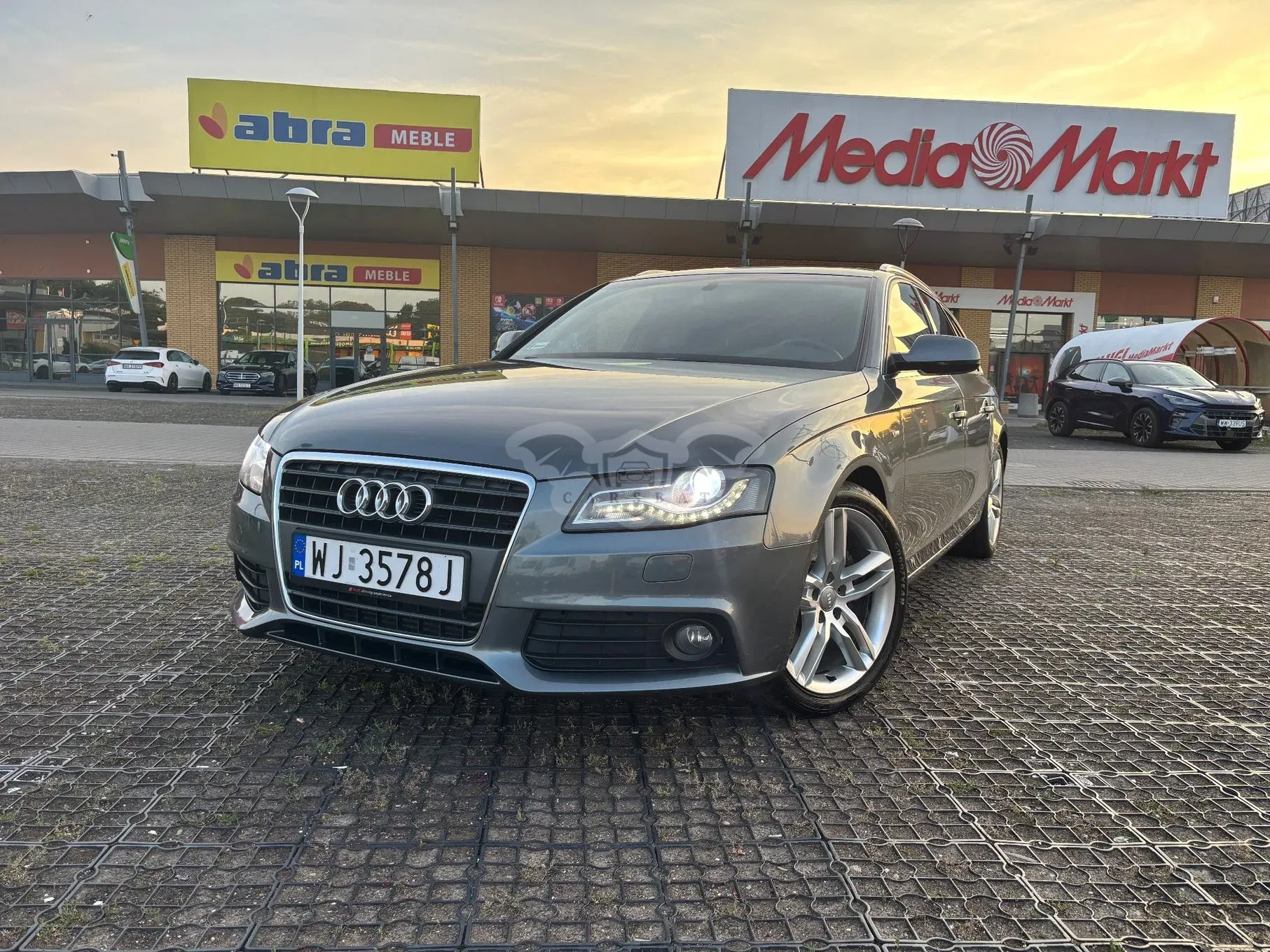 Audi A4 B8 (2007-2015) 2011