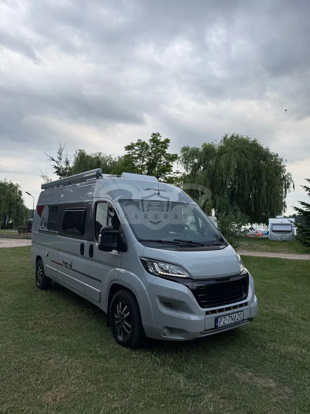 Peugeot Boxer 2018