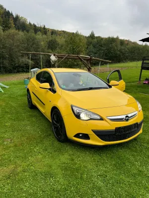 Opel Astra J (2009-2019) 2013