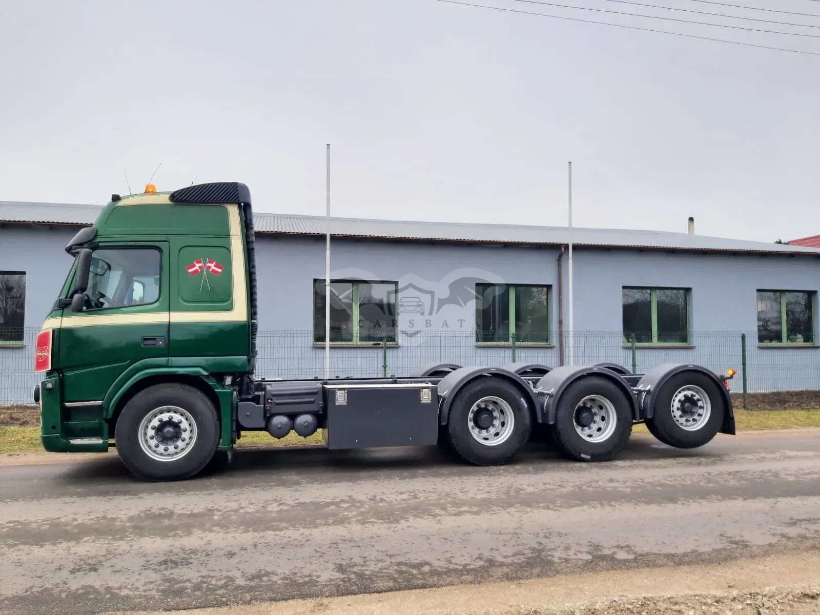 Volvo FM 2012