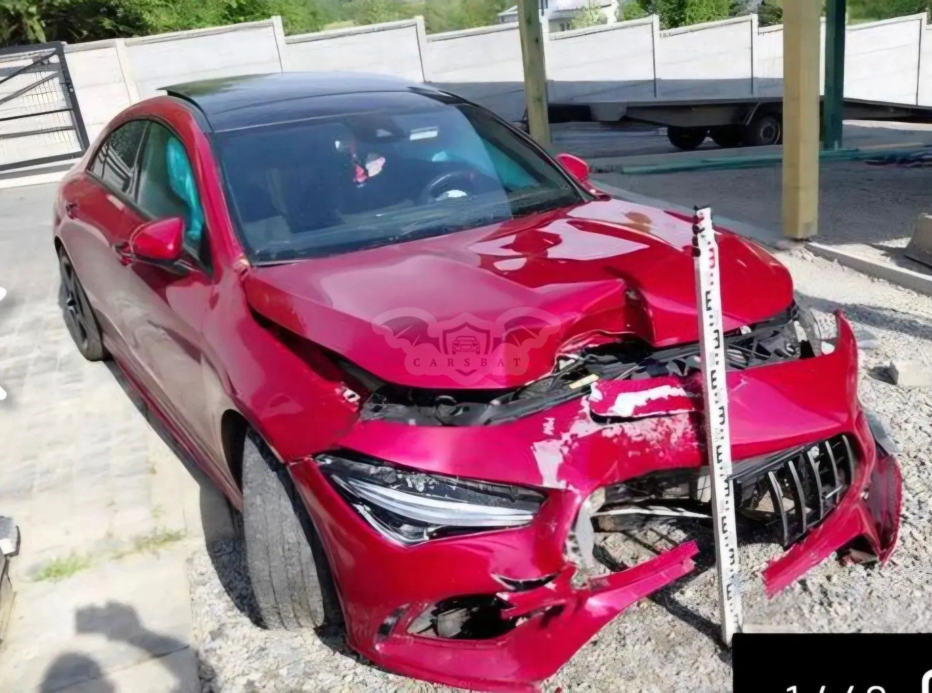 Mercedes-Benz CLA II (2019-) AMG 35 4-Matic 7G-DCT 2022
