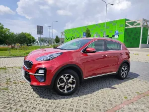 Kia Sportage IV (2016-2021) 1.6 GDI L Business Line 2WD 2019