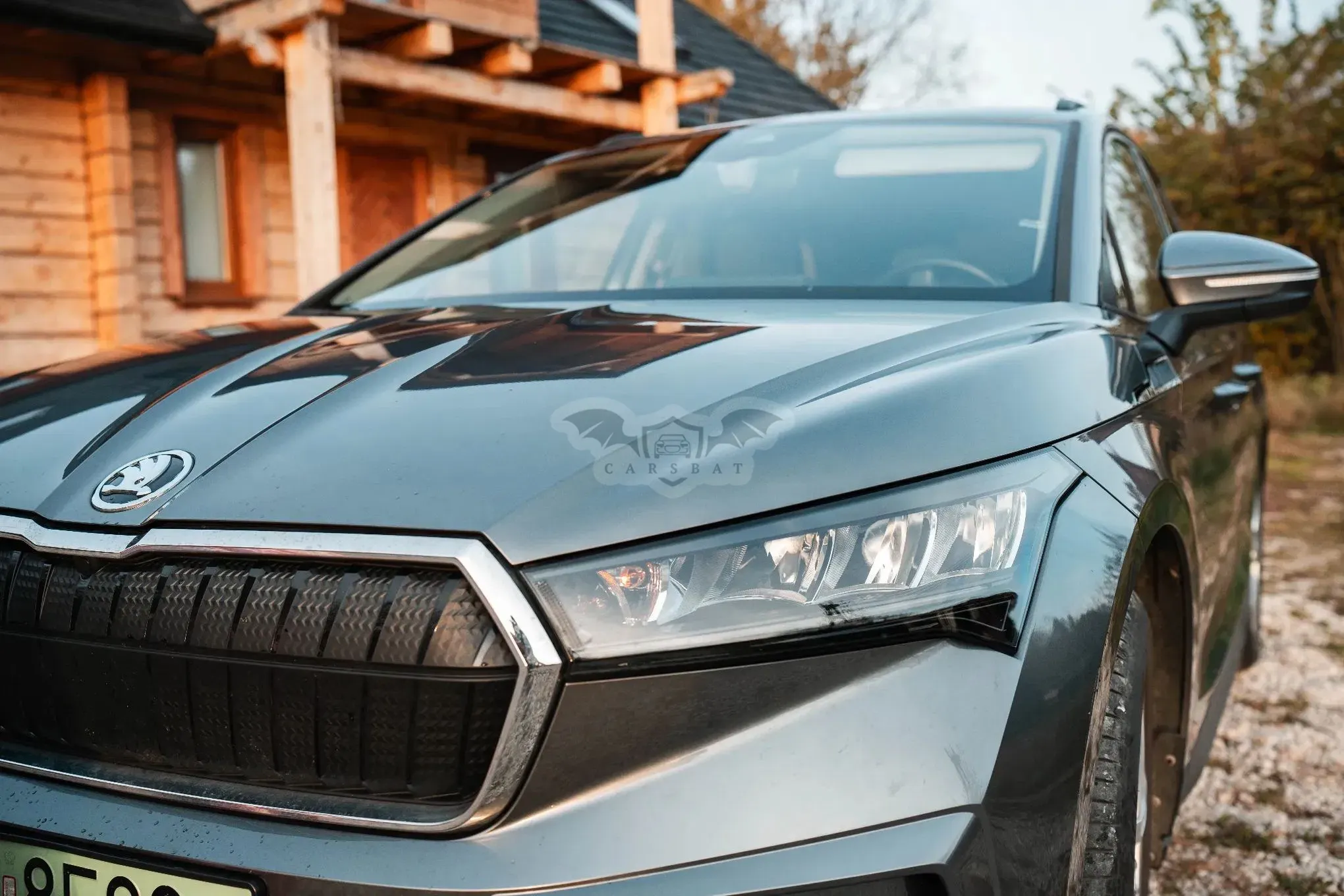 Skoda Enyaq iV 60 62kWh Clever 2022