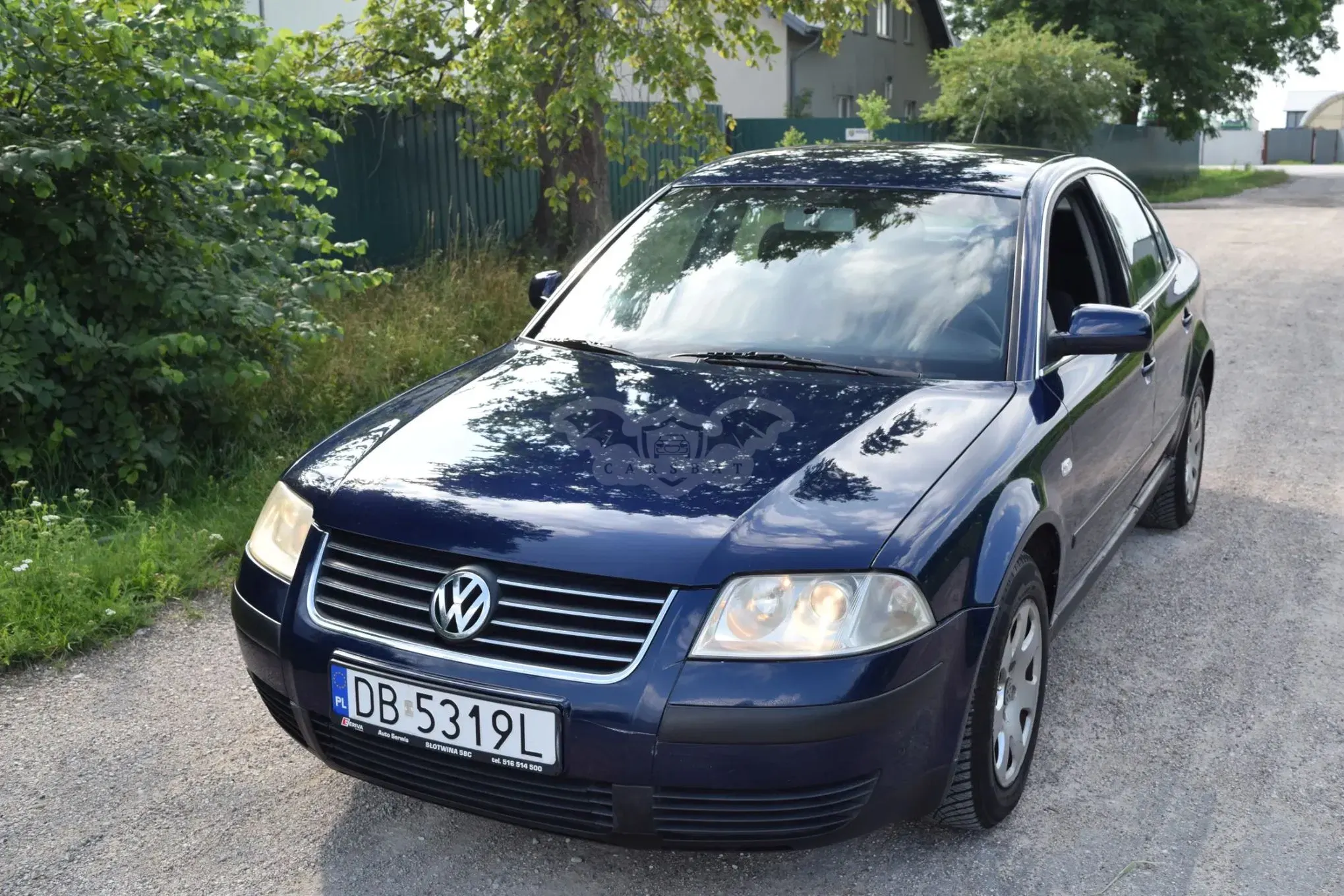 Volkswagen Passat B5 FL (2000-2005) 2.0 Comfortline 2002