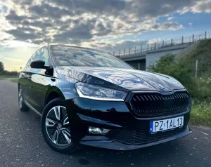 Skoda Fabia IV (2021-) 1.0 TSI Style DSG 2023
