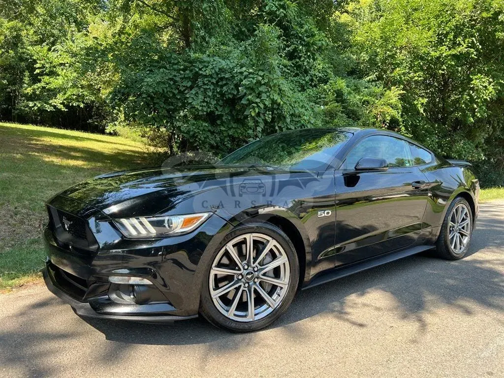 Ford Mustang 2017
