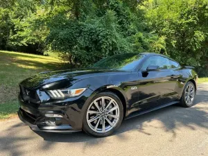 Ford Mustang 2017