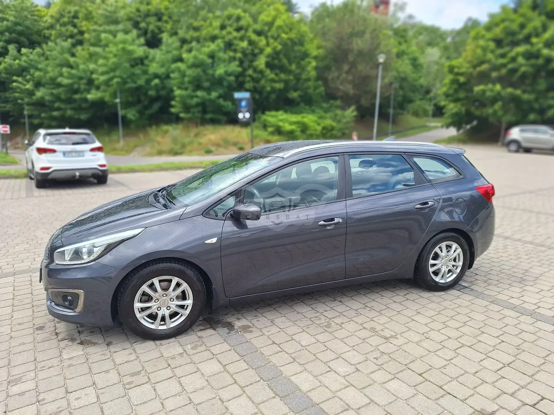 Kia Ceed II (2012-) 1.6 GDI M 2017