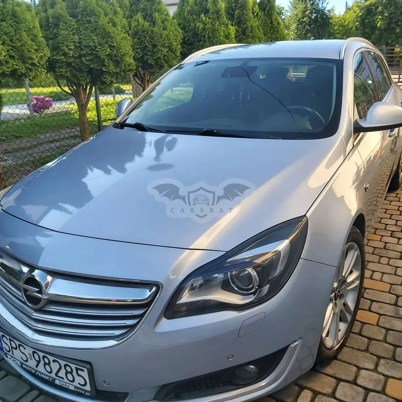 Opel Insignia A (2008-2017) 2.0 CDTI Cosmo S&S 2014