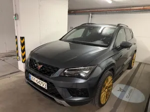 Cupra Ateca 2.0 TSI 4Drive DSG EDITION VZ 2019