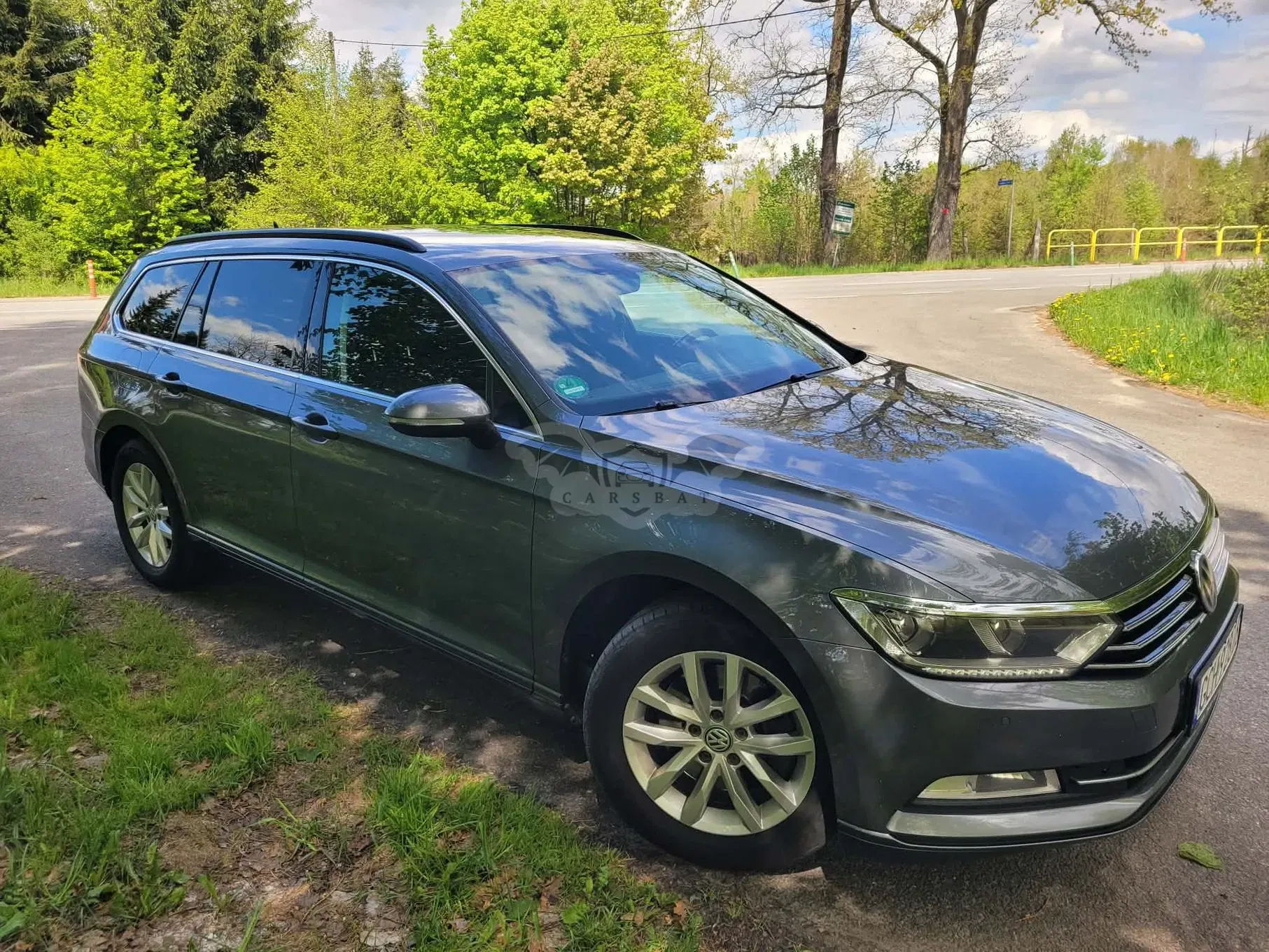 Volkswagen Passat B8 (2014-2023) 2.0 TDI SCR Highline DSG 2016