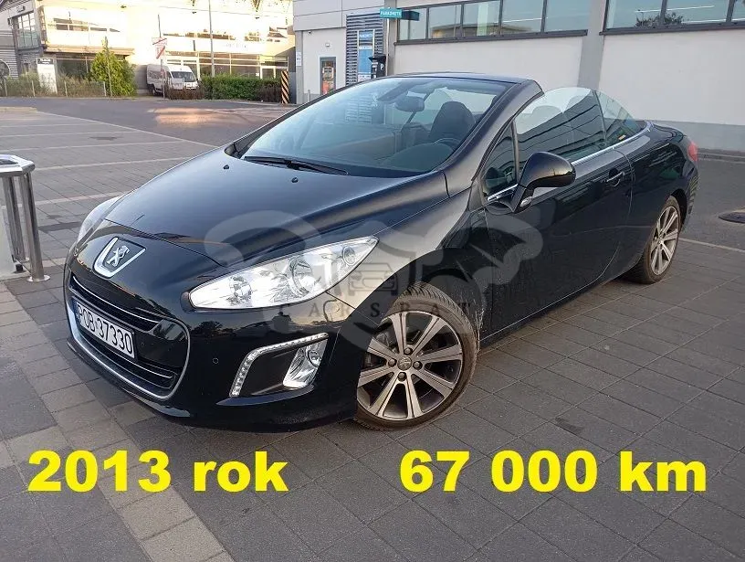 Peugeot 308 T7 (2008-2013) 120 VTi Sport 2013