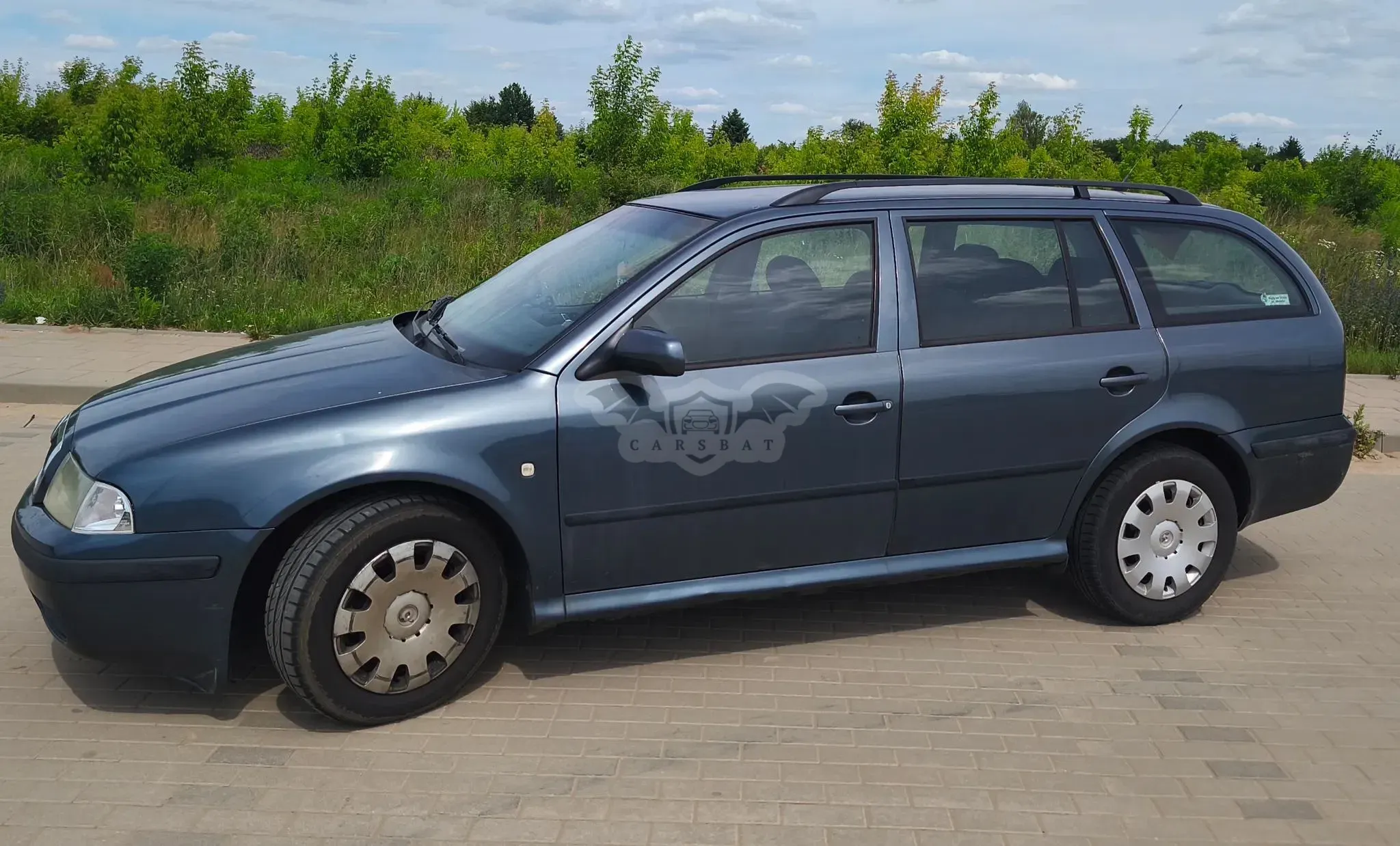 Skoda Octavia I (1996-2011) 1.6 Classic 2004