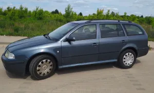 Skoda Octavia I (1996-2011) 1.6 Classic 2004