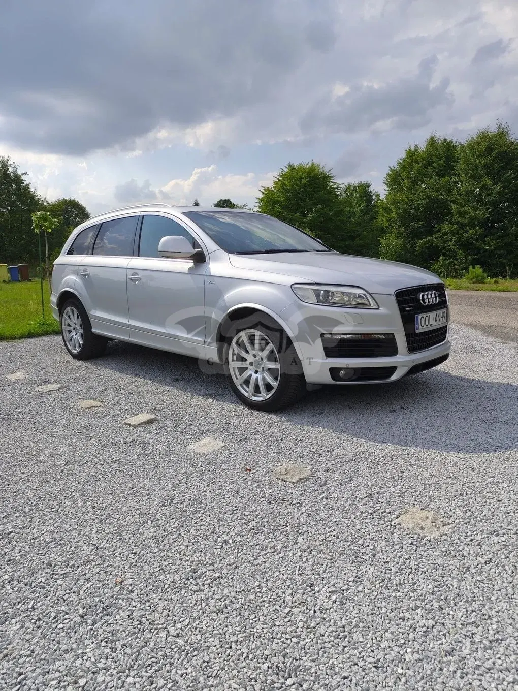 Audi Q7 I (2005-2015) 2008