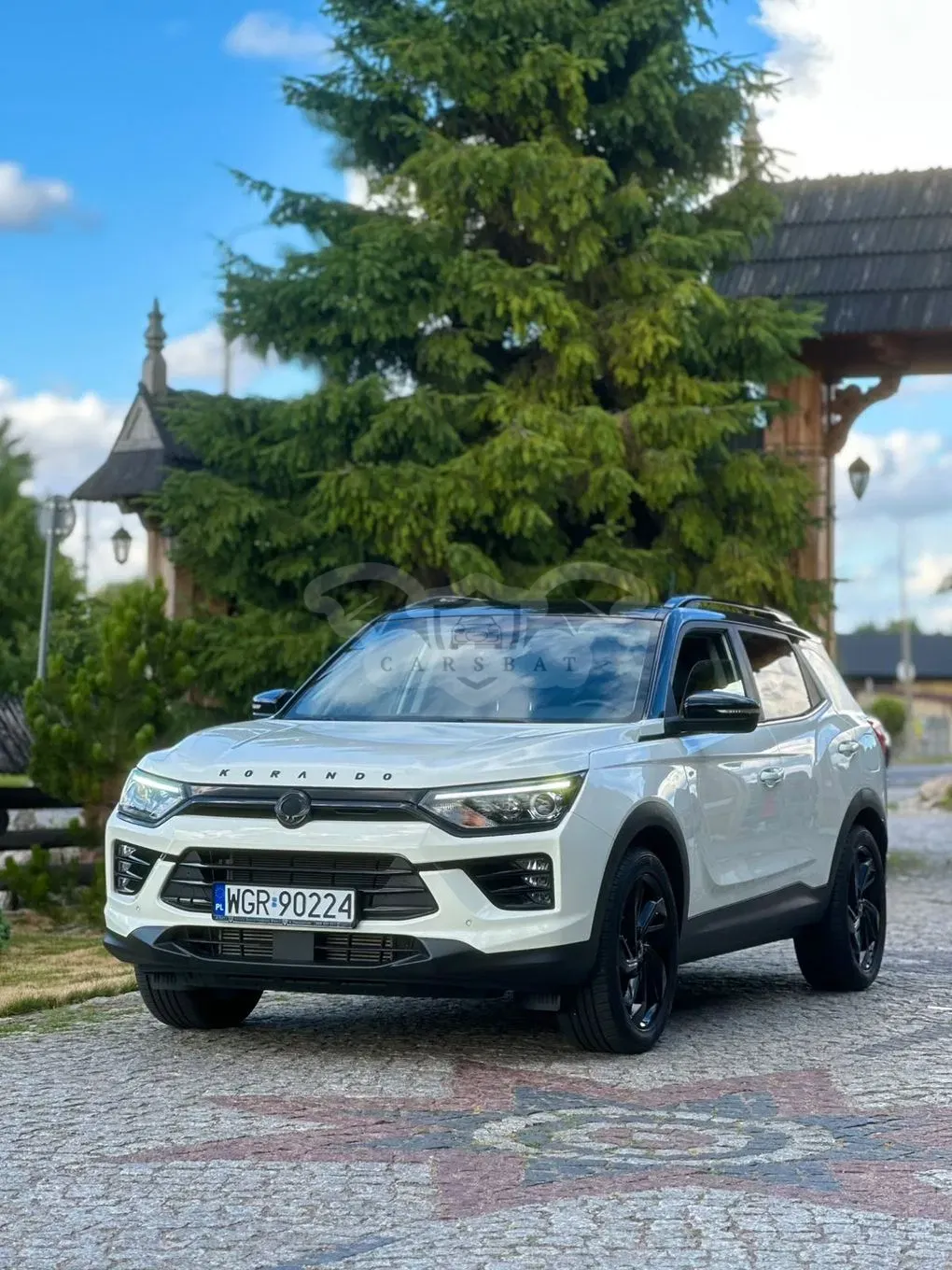 Ssangyong / KG Mobility Korando 1.5 T-GDI Quartz 2WD 2023
