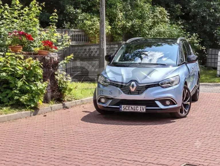 Renault Scenic IV (2016-) 1.3 TCe Energy Bose EDC 2019